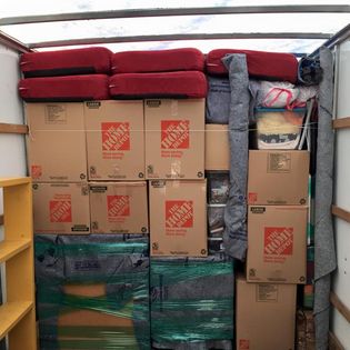 Abba Movers Baton Rouge