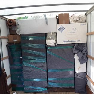 Abba Movers Baton Rouge