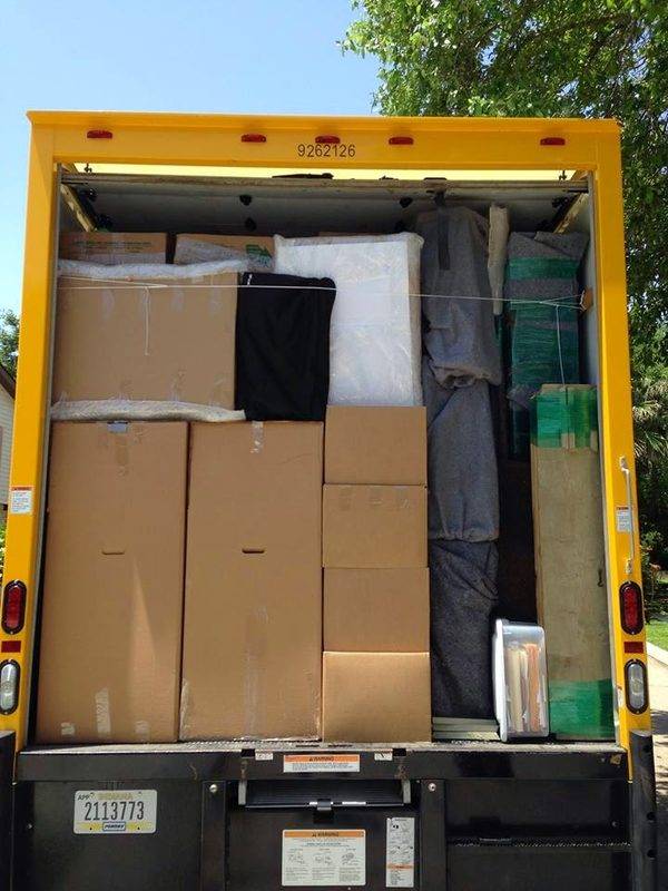Abba Movers Baton Rouge