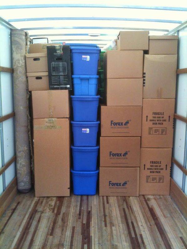 Abba Movers Baton Rouge