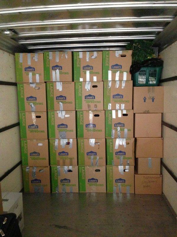 Abba Movers Baton Rouge